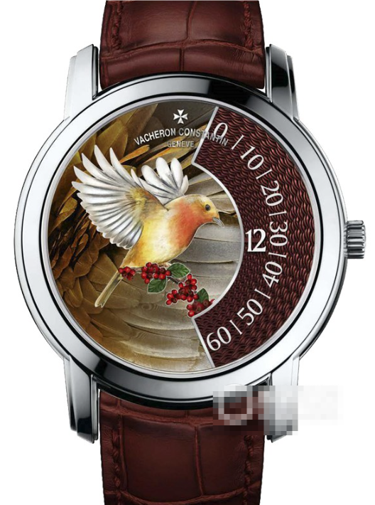 VACHERON CONSTANTIN 2010C/000G-B684、職人技が紡ぐ天空の鼓動